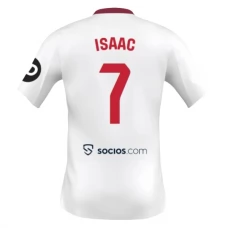 Sevilla FC Isaac 7 Thuisshirt 2025-2026 Voetbaltenue