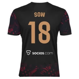 Sevilla FC Sow 18 Third Shirt 2024-2025 Voetbaltenue