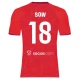 Sevilla FC Sow 18 Uitshirt 2024-2025 Voetbaltenue