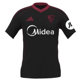 Sevilla FC Third Shirt 2025-2026 Voetbaltenue