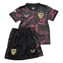 Sevilla FC Third Shirt Kids 2024-2025 Voetbaltenue