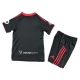 Sevilla FC Third Shirt Kids 2025-2026 Voetbaltenue
