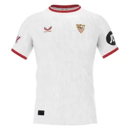 Sevilla FC Thuisshirt 2024-2025 Voetbaltenue