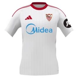 Sevilla FC Thuisshirt 2025-2026 Voetbaltenue