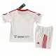 Sevilla FC Thuisshirt Kids 2025-2026 Voetbaltenue
