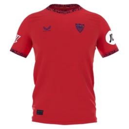Sevilla FC Uitshirt 2024-2025 Voetbaltenue