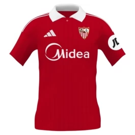 Sevilla FC Uitshirt 2025-2026 Voetbaltenue