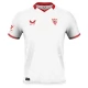 Sevilla FC Voetbaltenue 2023-2024 Thuisshirt