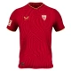 Sevilla FC Voetbaltenue Sergio Ramos 4 2023-2024 Uitshirt