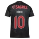 SL Benfica Kökcü 10 Uitshirt 2024-2025 Voetbaltenue