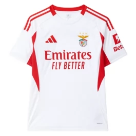 SL Benfica Third Shirt 2025-2026 Voetbaltenue