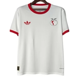 SL Benfica Thuisshirt 100th Anniversary 2025-2026 Voetbaltenue