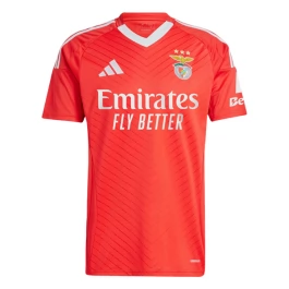SL Benfica Thuisshirt 2024-2025 Voetbaltenue