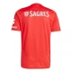 SL Benfica Thuisshirt 2024-2025 Voetbaltenue