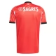 SL Benfica Thuisshirt 2025-2026 Voetbaltenue