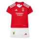 SL Benfica Thuisshirt Kids 2024-2025 Voetbaltenue