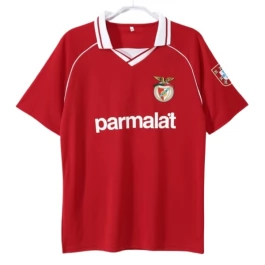SL Benfica Thuisshirt Retro 1994-1995 Voetbaltenue