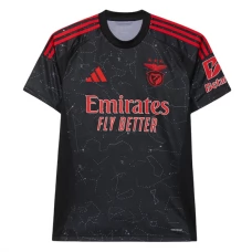 SL Benfica Uitshirt 2024-2025 Voetbaltenue