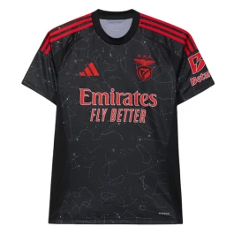 SL Benfica Uitshirt 2024-2025 Voetbaltenue