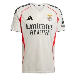 SL Benfica Uitshirt 2025-2026 Voetbaltenue