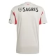 SL Benfica Uitshirt 2025-2026 Voetbaltenue