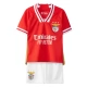 SL Benfica Voetbaltenue 2023-2024 Thuisshirt Kids