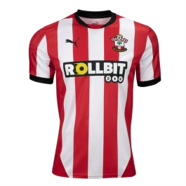 Southampton FC Thuisshirt 2024-2025 Voetbaltenue