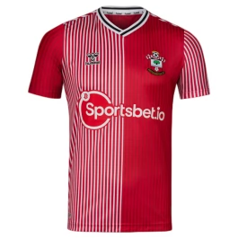 Southampton Voetbaltenue 2023-2024 Thuisshirt