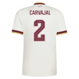 Spanje Carvajal 2 Uitshirt WK 2026