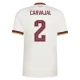 Spanje Carvajal 2 Uitshirt WK 2026