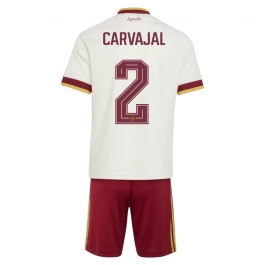 Spanje Carvajal 2 Uittenue WK 2026 Kind