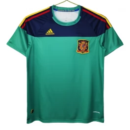 Spanje Keeper Retro Thuisshirt 2010