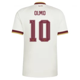 Spanje Olmo 10 Uitshirt WK 2026