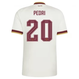 Spanje Pedri 20 Uitshirt WK 2026