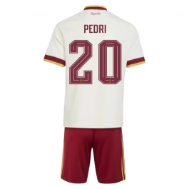 Spanje Pedri 20 Uittenue WK 2026 Kind