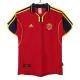 Spanje Retro Thuisshirt 2000