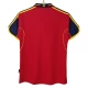 Spanje Retro Thuisshirt 2000