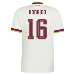 Spanje Rodrigo 16 Uitshirt WK 2026