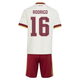 Spanje Rodrigo 16 Uittenue WK 2026 Kind