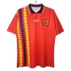 Spanje Thuisshirt Retro 1994-1995 Voetbaltenue