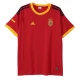 Spanje Thuisshirt Retro 2002 Voetbaltenue