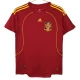 Spanje Thuisshirt Retro 2008 Voetbaltenue