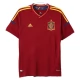 Spanje Thuisshirt Retro 2012 Voetbaltenue