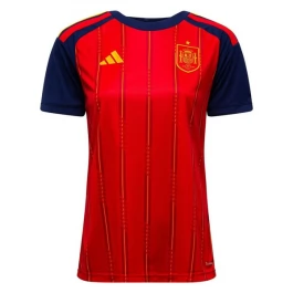 Spanje Thuisshirt WK 2026 Dames