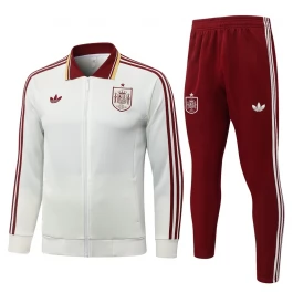 Spanje Trainingsjack en Broek 2026-27 - Rood