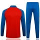 Spanje Trainingsjackpakken 2024-25 - Blauw Rood