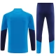 Spanje Trainingspak 2026-27 - 1-4 Zip Blauw