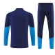 Spanje Trainingspak 2026-27 - 1-4 Zip Marineblauw