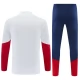 Spanje Trainingspak 2026-27 Kind - 1-4 Zip Wit