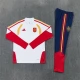 Spanje Trainingspak 2026-27 Kind - 1-4 Zip Wit